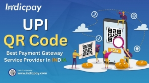 IndicPay: Pioneering UPI QR Code Payment Gateway Services Across India